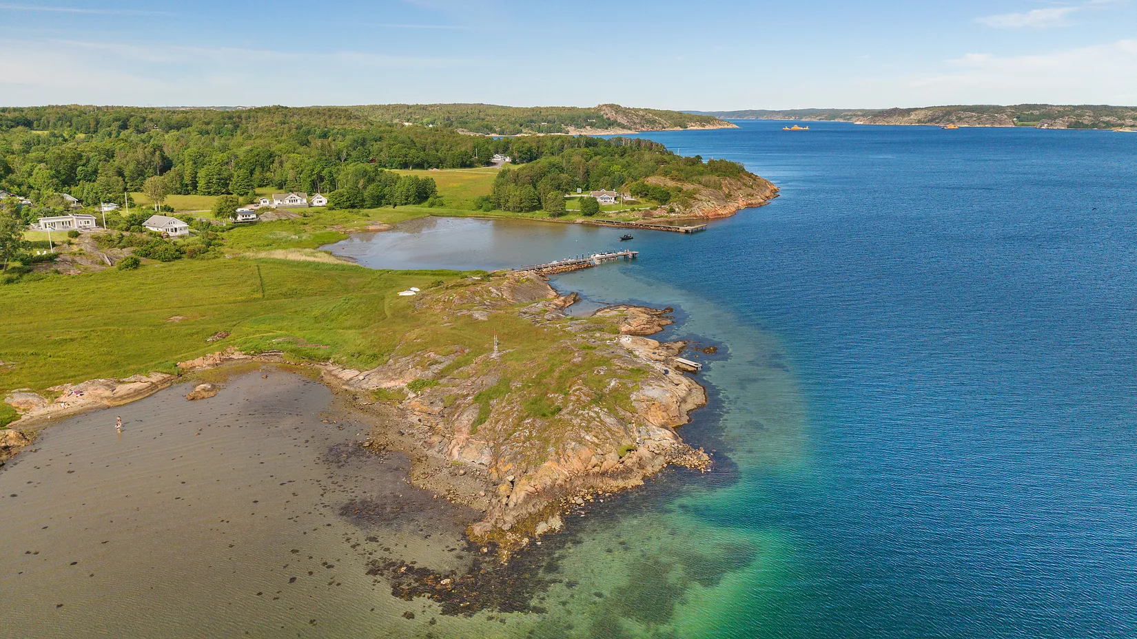 Fritidshus, Lyse-Fiskebäck 184, Lyse-Fiskebäck, Lysekil
