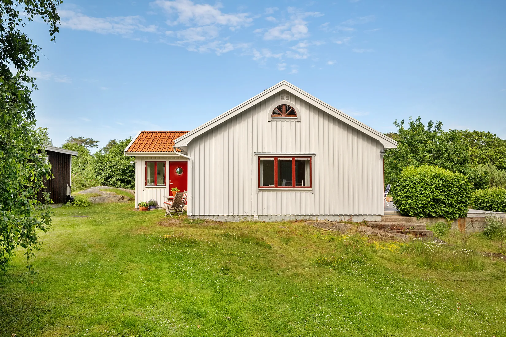 Fritidshus, Lyse-Fiskebäck 184, Lyse-Fiskebäck, Lysekil