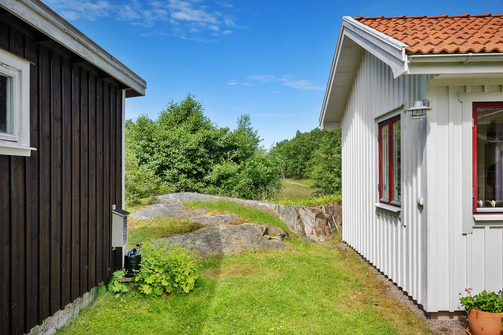 Fritidshus, Lyse-Fiskebäck 184, Lyse-Fiskebäck, Lysekil