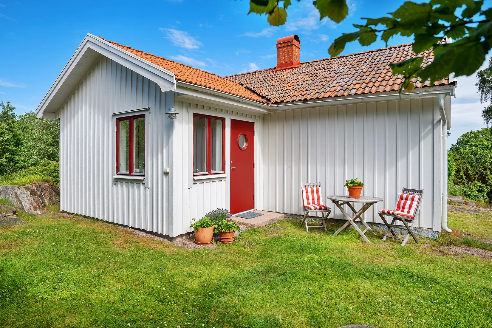 Fritidshus, Lyse-Fiskebäck 184, Lyse-Fiskebäck, Lysekil