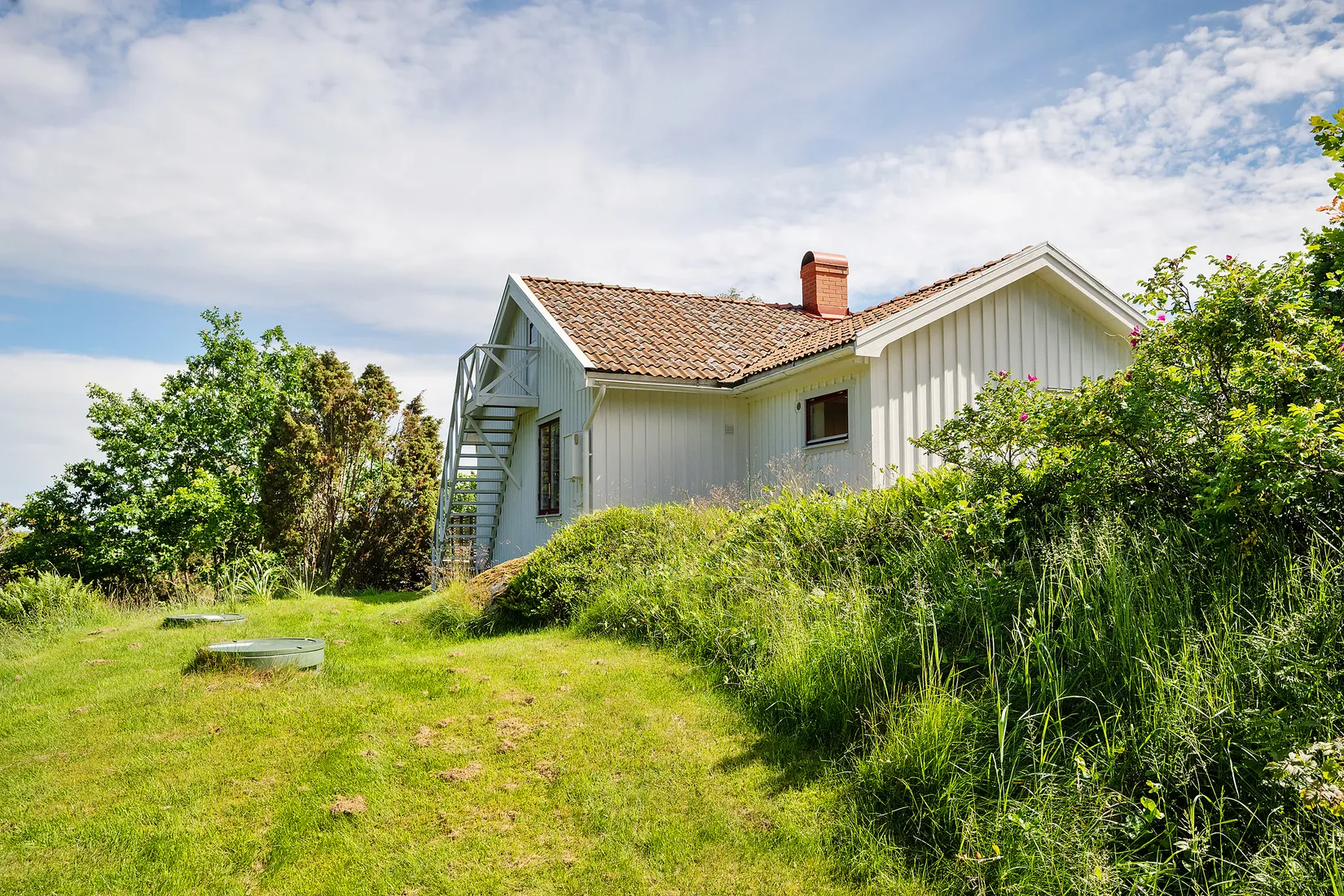 Fritidshus, Lyse-Fiskebäck 184, Lyse-Fiskebäck, Lysekil