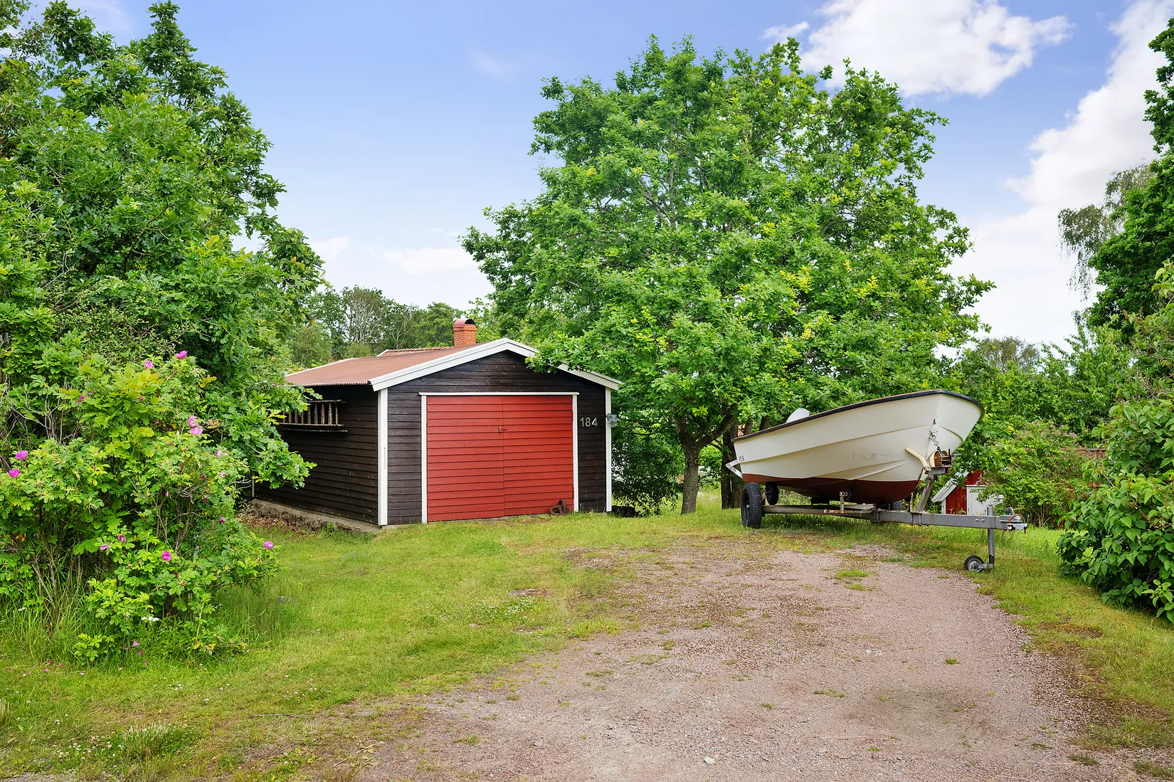 Fritidshus, Lyse-Fiskebäck 184, Lyse-Fiskebäck, Lysekil