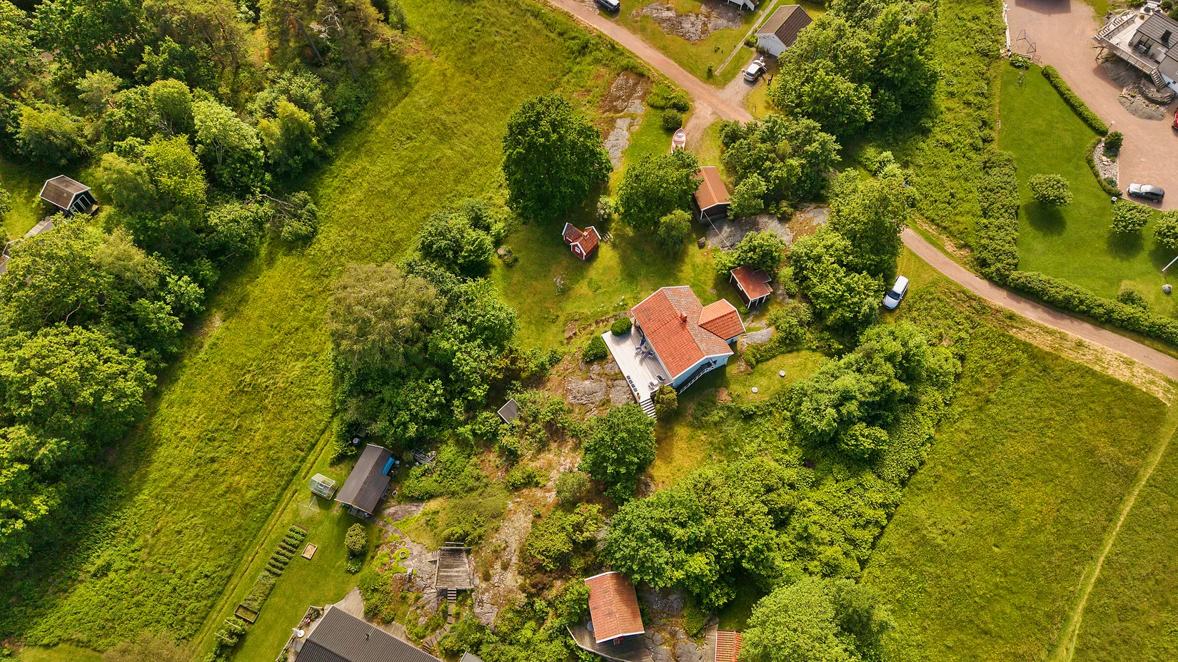 Fritidshus, Lyse-Fiskebäck 184, Lyse-Fiskebäck, Lysekil