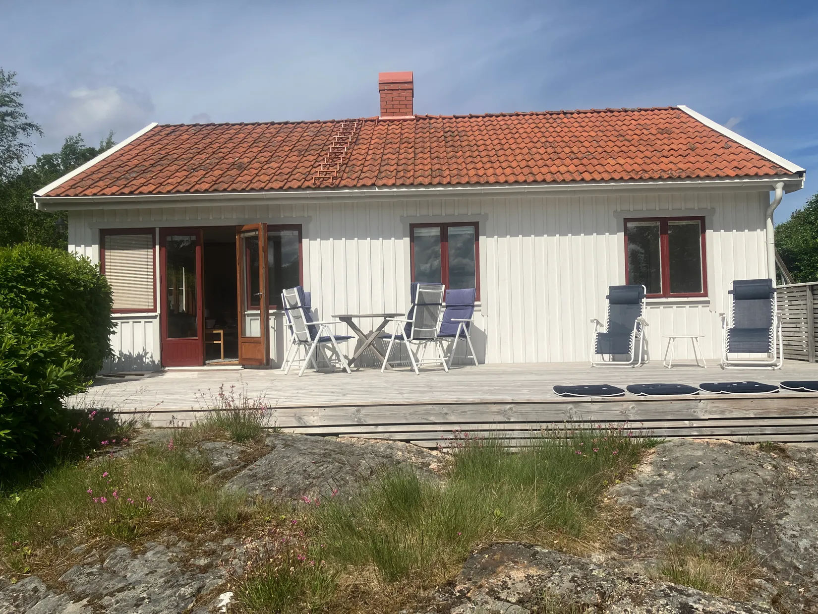 Fritidshus, Lyse-Fiskebäck 184, Lyse-Fiskebäck, Lysekil