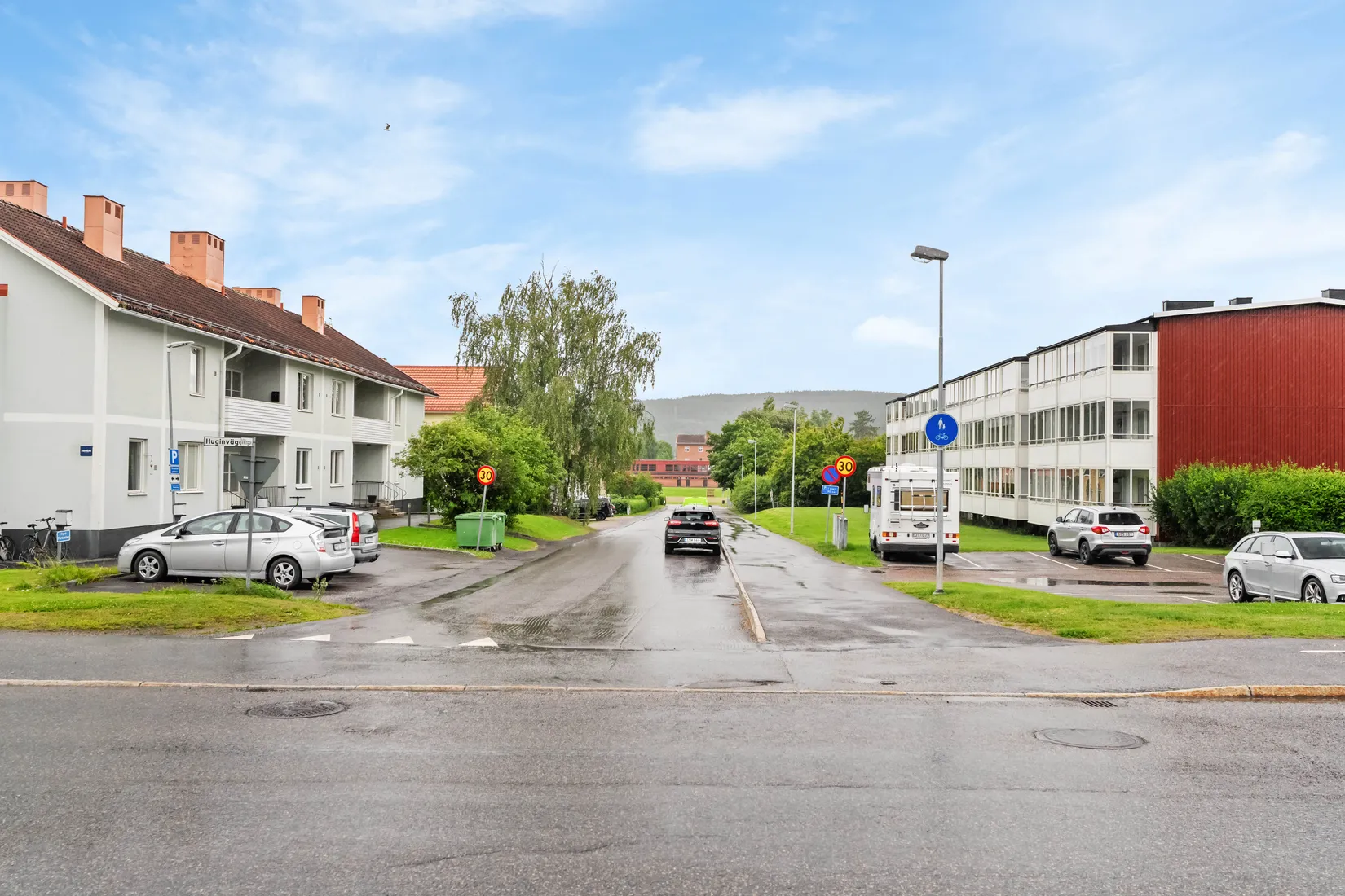 Bostadsrätt, Vikingavägen 48 - HALVTRAPP, Granlo, Sundsvall