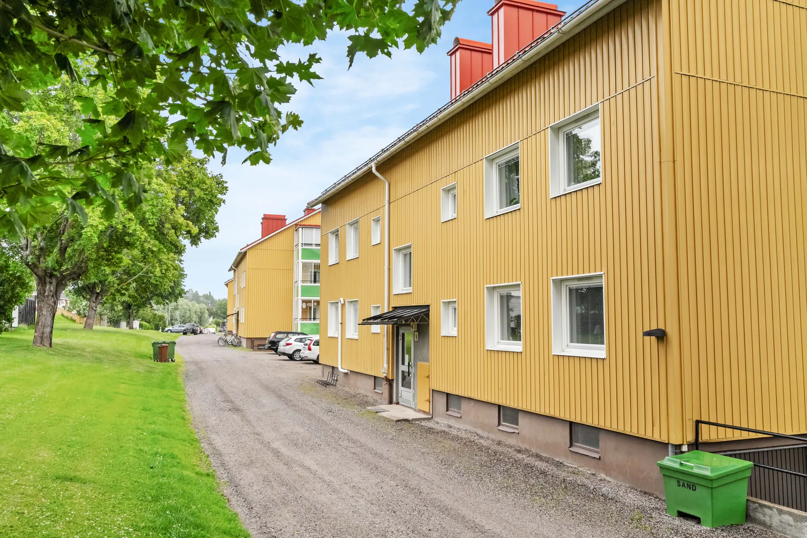 Bostadsrätt, Vikingavägen 48 - HALVTRAPP, Granlo, Sundsvall
