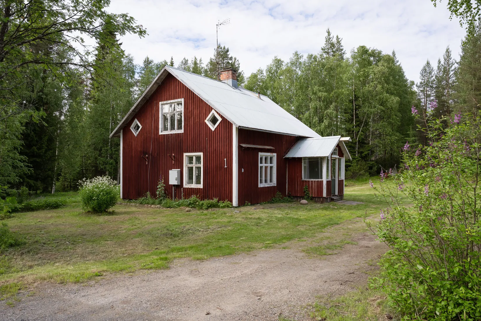 Villa, Lindå 1, Jörn, Skellefteå