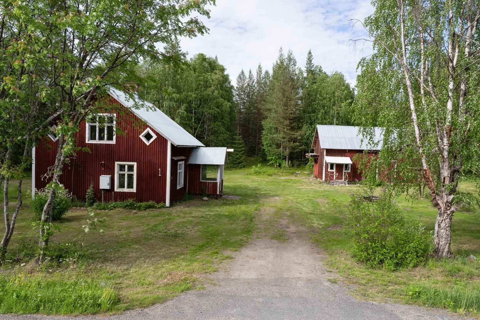 Villa, Lindå 1, Jörn, Skellefteå