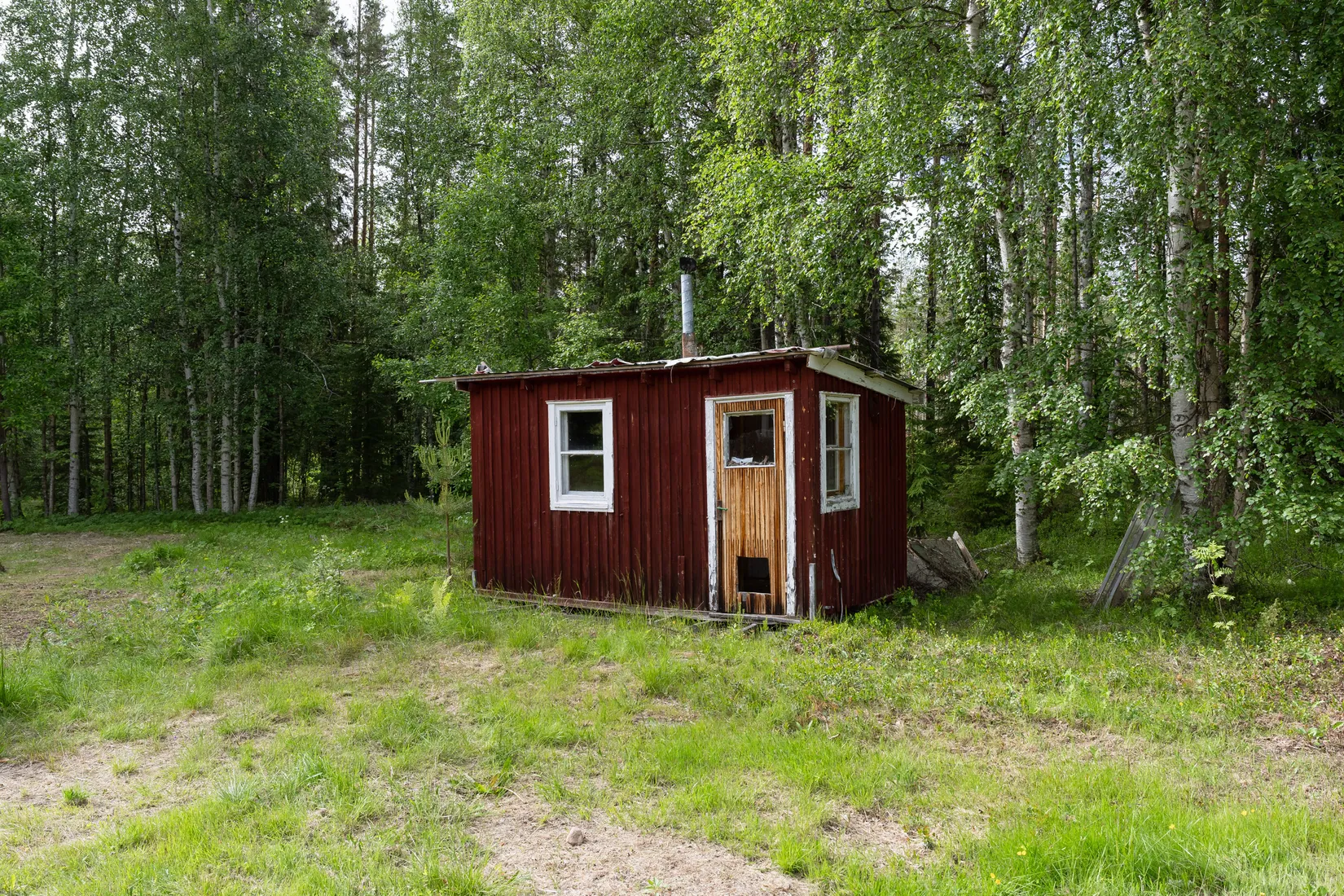 Villa, Lindå 1, Jörn, Skellefteå