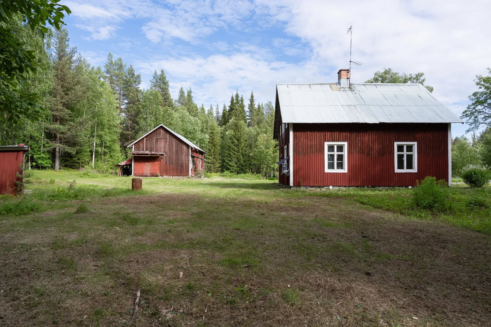 Villa, Lindå 1, Jörn, Skellefteå