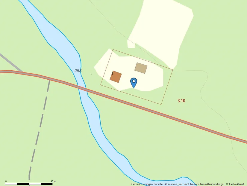 Villa, Lindå 1, Jörn, Skellefteå