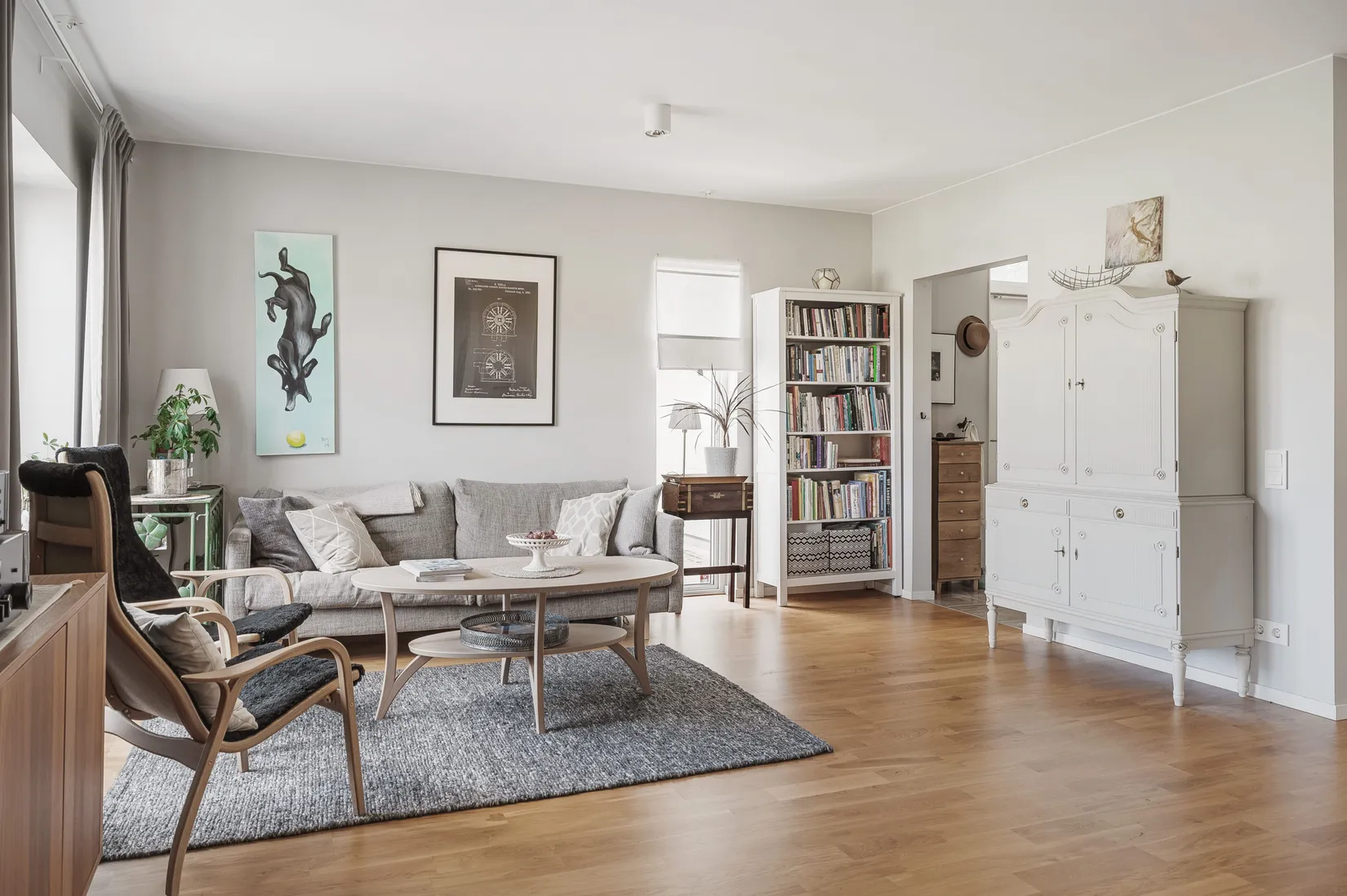 Villa, Slottsfogdevägen 46, Mariefred, Strängnäs