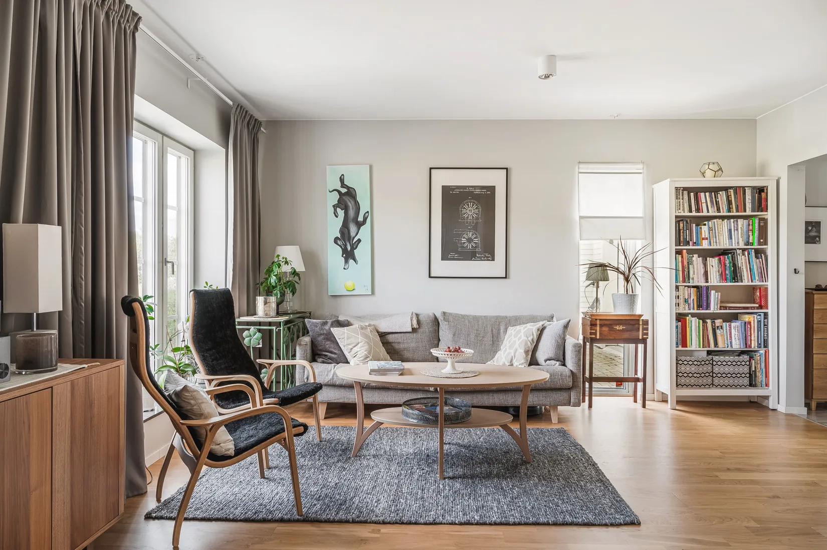 Villa, Slottsfogdevägen 46, Mariefred, Strängnäs