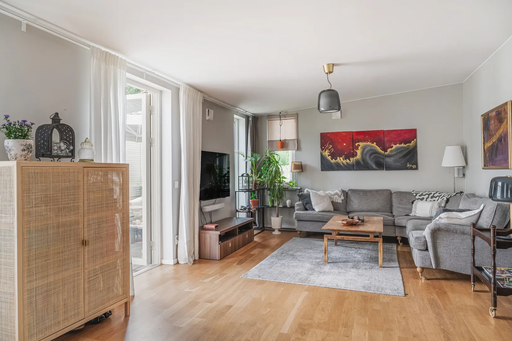 Villa, Slottsfogdevägen 46, Mariefred, Strängnäs
