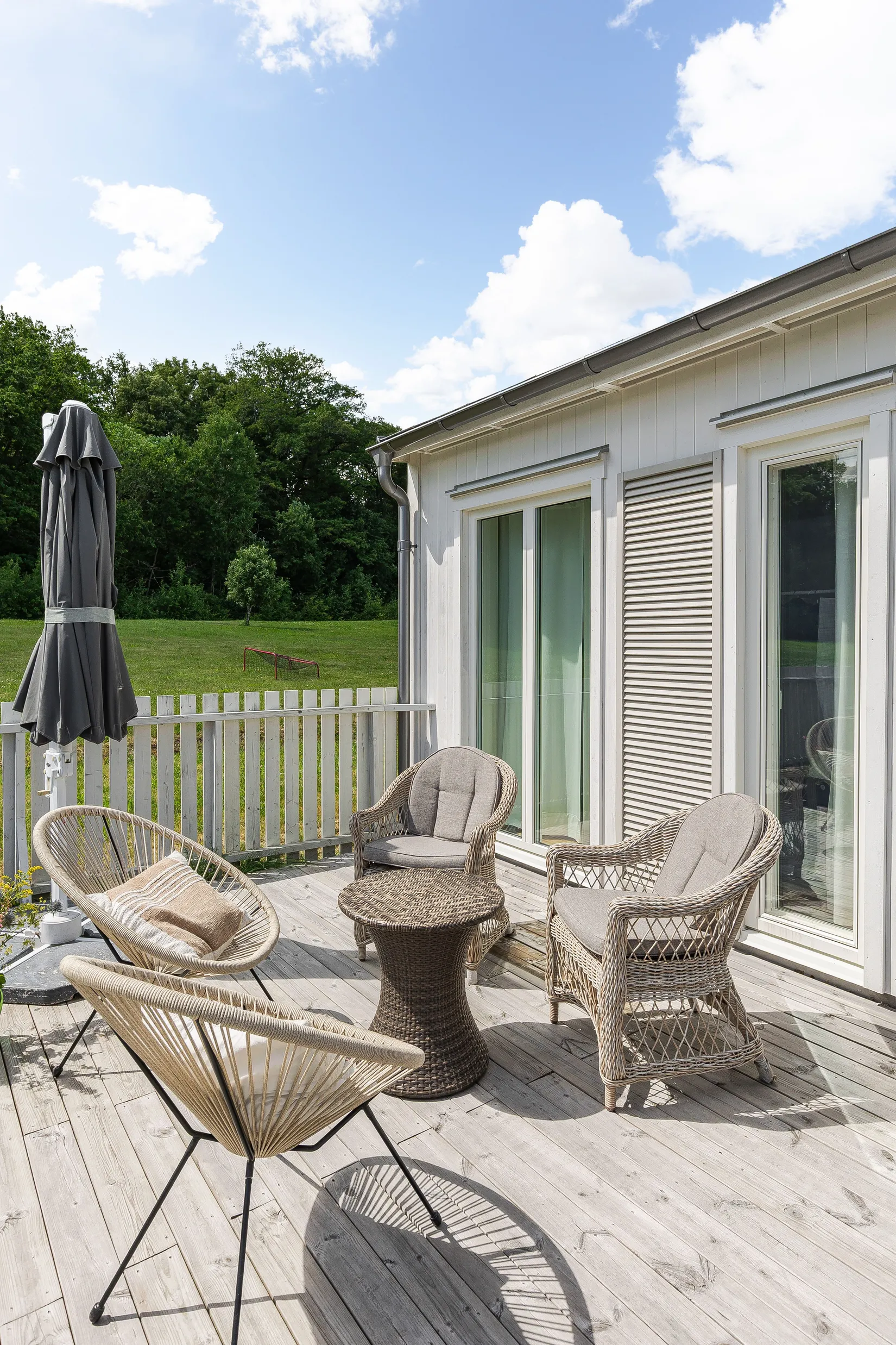 Villa, Slottsfogdevägen 46, Mariefred, Strängnäs