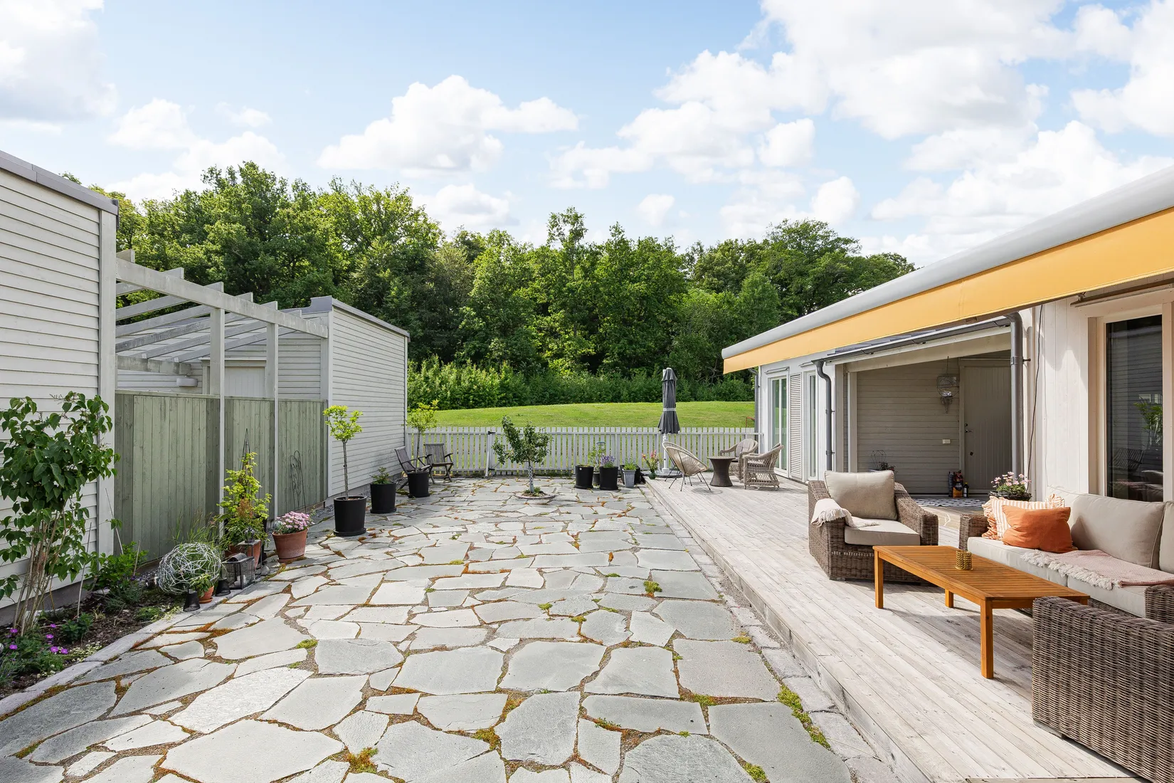 Villa, Slottsfogdevägen 46, Mariefred, Strängnäs