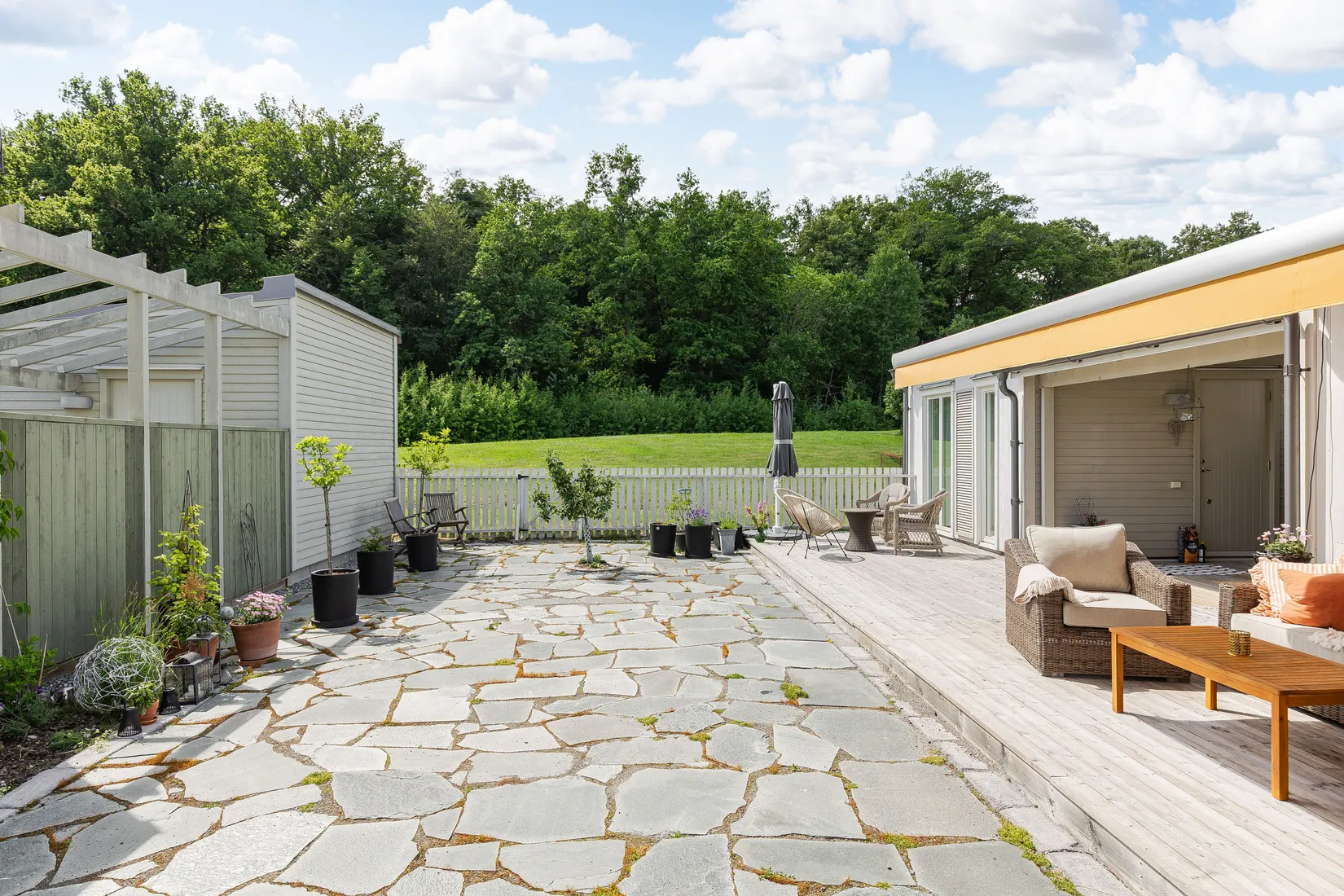 Villa, Slottsfogdevägen 46, Mariefred, Strängnäs