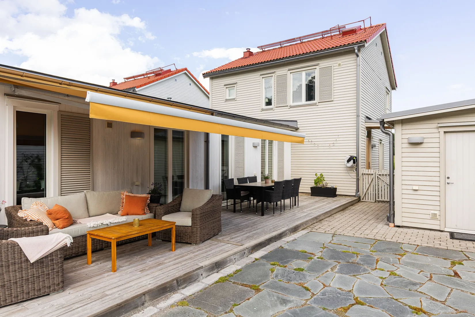 Villa, Slottsfogdevägen 46, Mariefred, Strängnäs