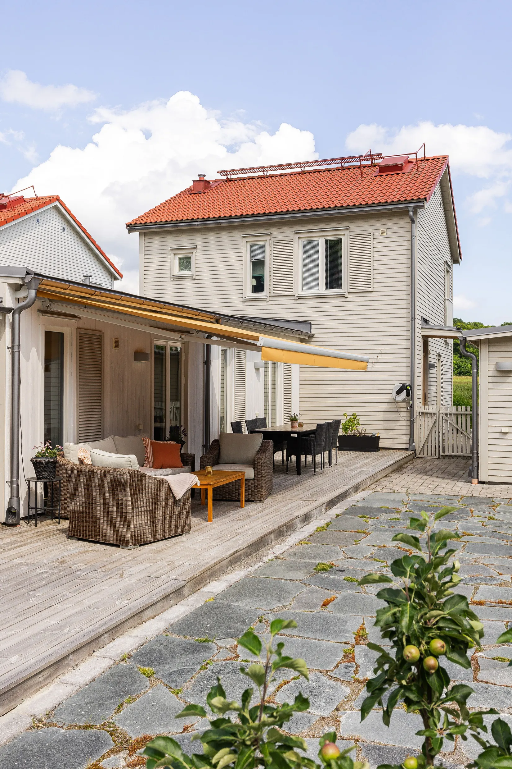 Villa, Slottsfogdevägen 46, Mariefred, Strängnäs