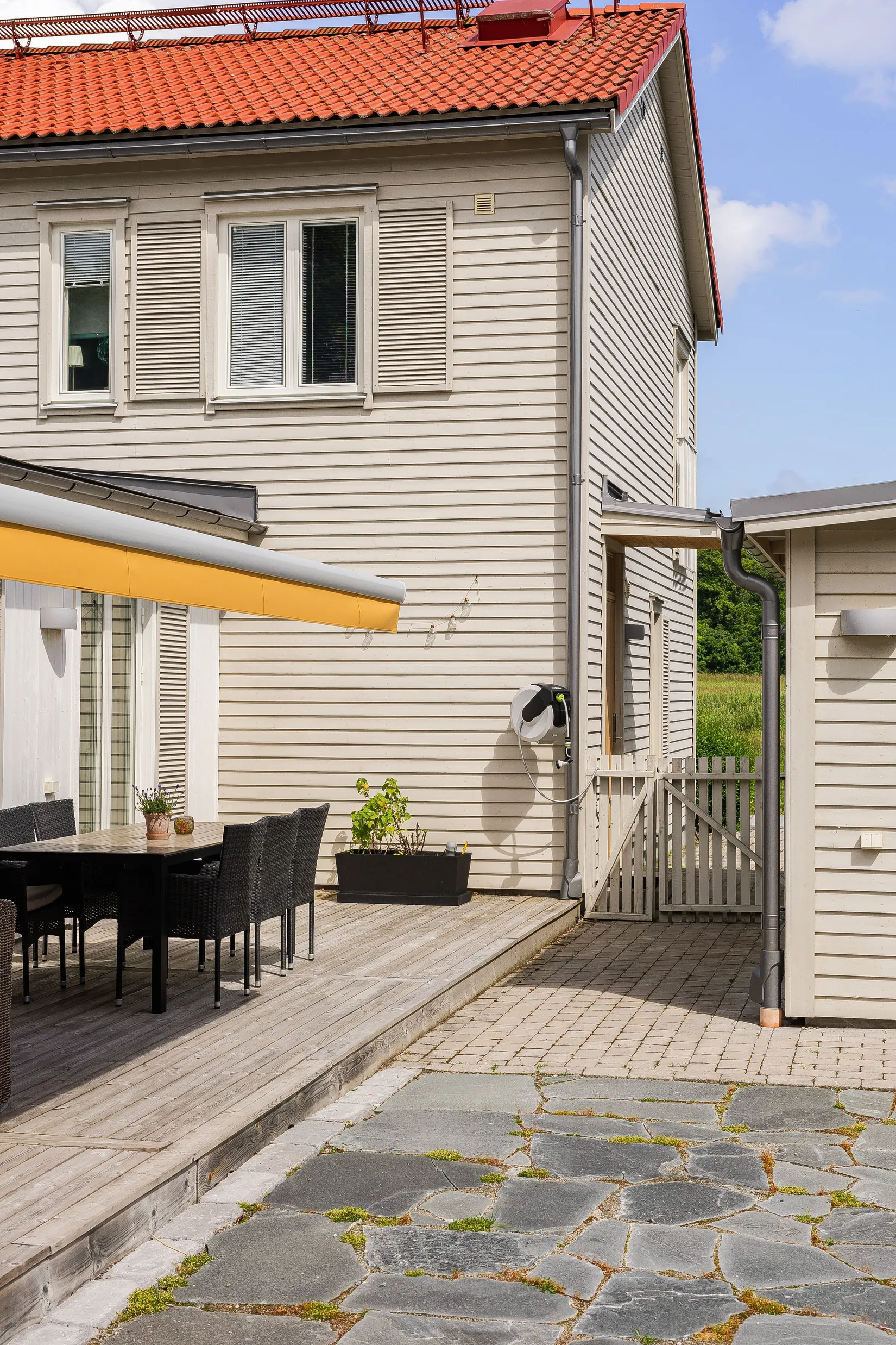Villa, Slottsfogdevägen 46, Mariefred, Strängnäs