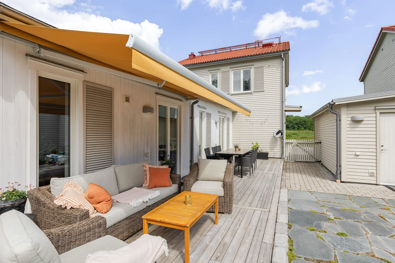 Villa, Slottsfogdevägen 46, Mariefred, Strängnäs