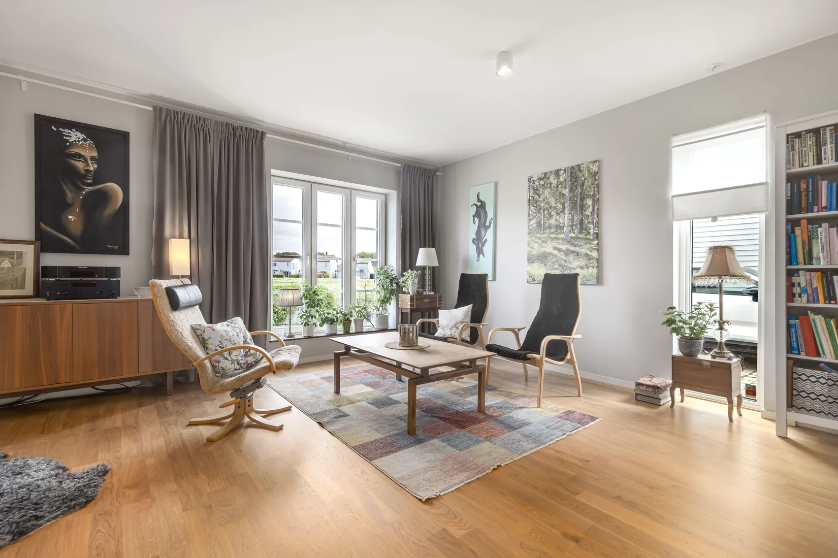 Villa, Slottsfogdevägen 46, Mariefred, Strängnäs