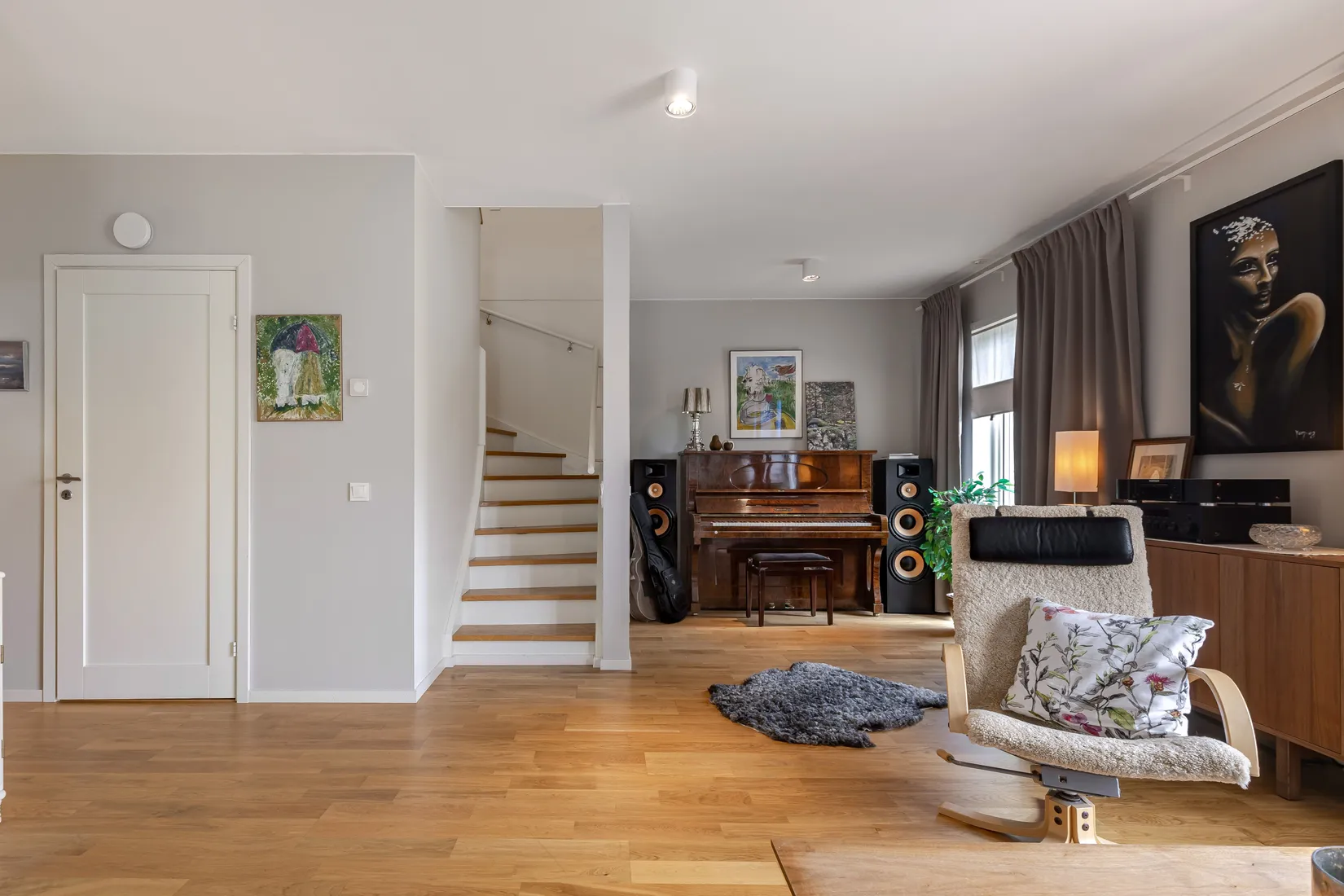 Villa, Slottsfogdevägen 46, Mariefred, Strängnäs