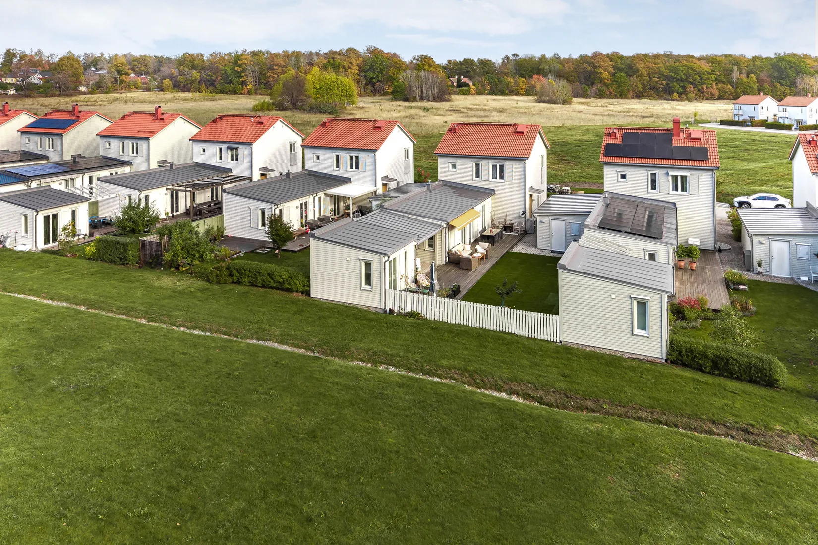 Villa, Slottsfogdevägen 46, Mariefred, Strängnäs