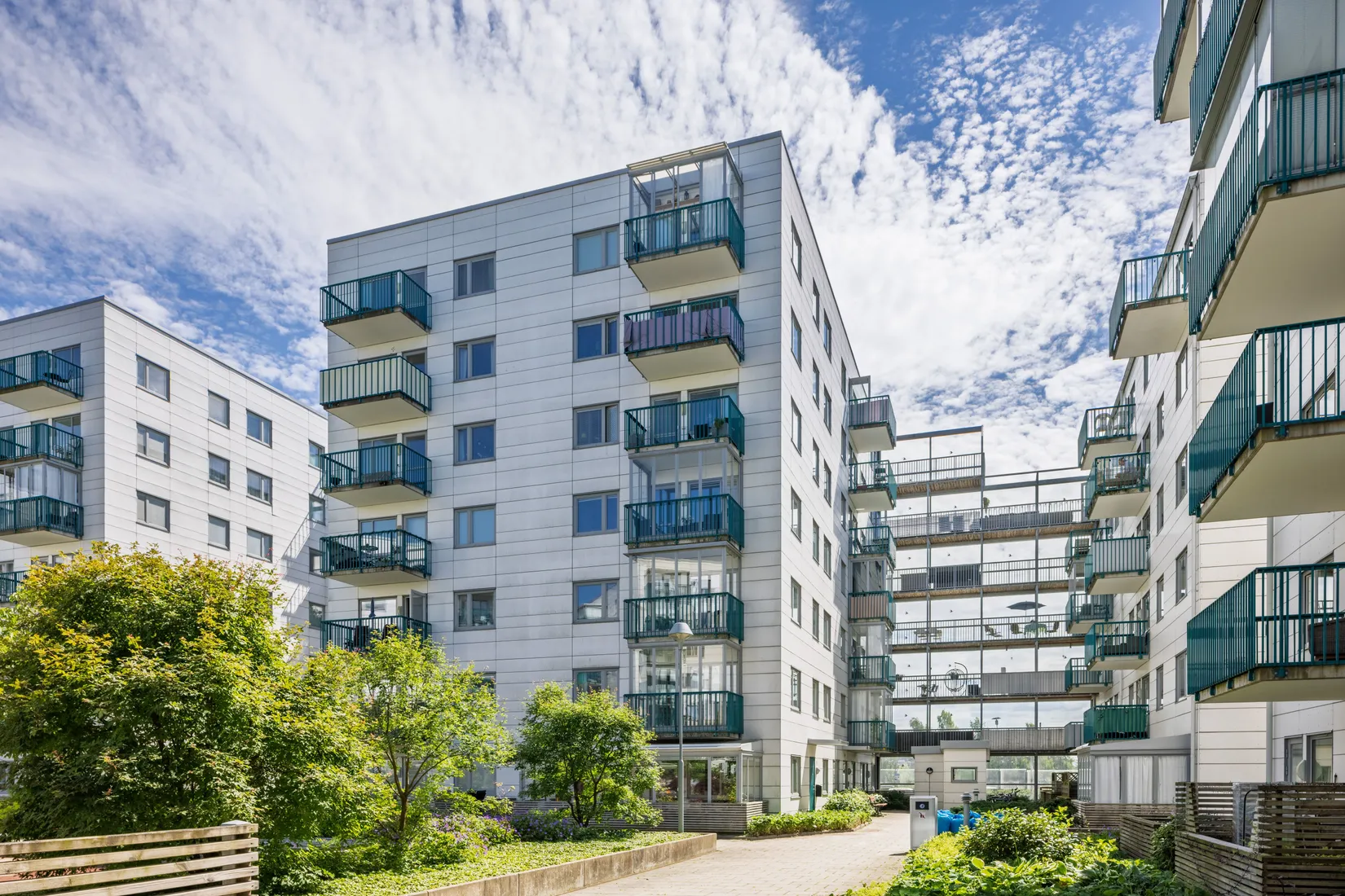 Bostadsrätt, Kvillegatan 3, Porslinsfabriken, Göteborg