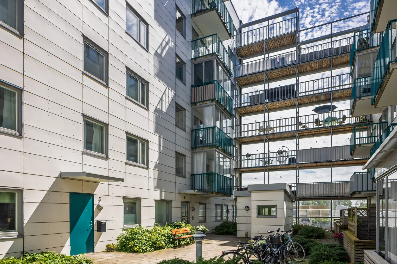 Bostadsrätt, Kvillegatan 3, Porslinsfabriken, Göteborg