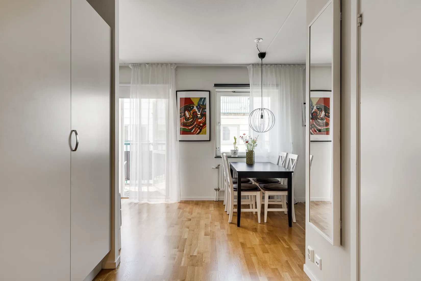 Bostadsrätt, Kvillegatan 3, Porslinsfabriken, Göteborg