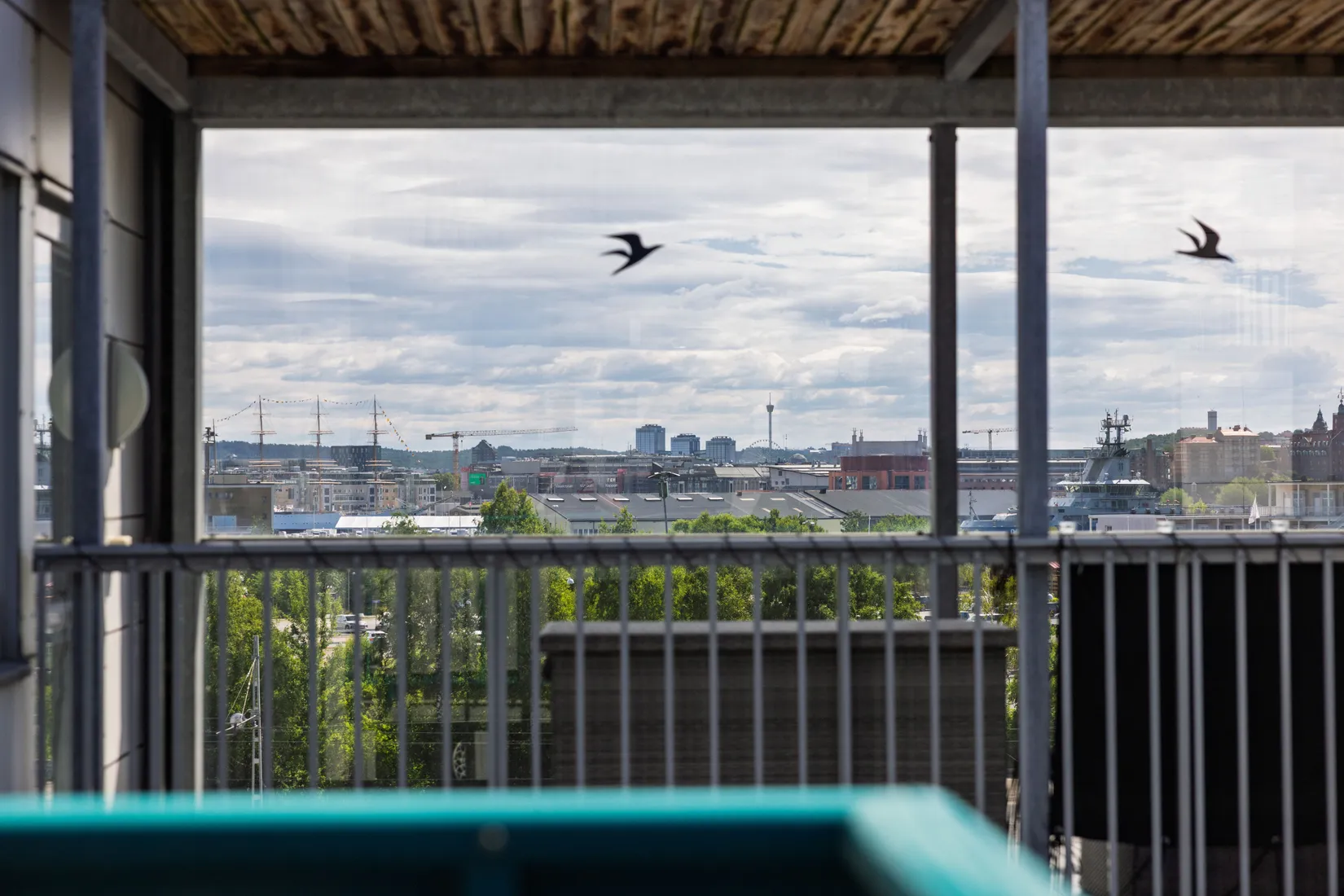 Bostadsrätt, Kvillegatan 3, Porslinsfabriken, Göteborg