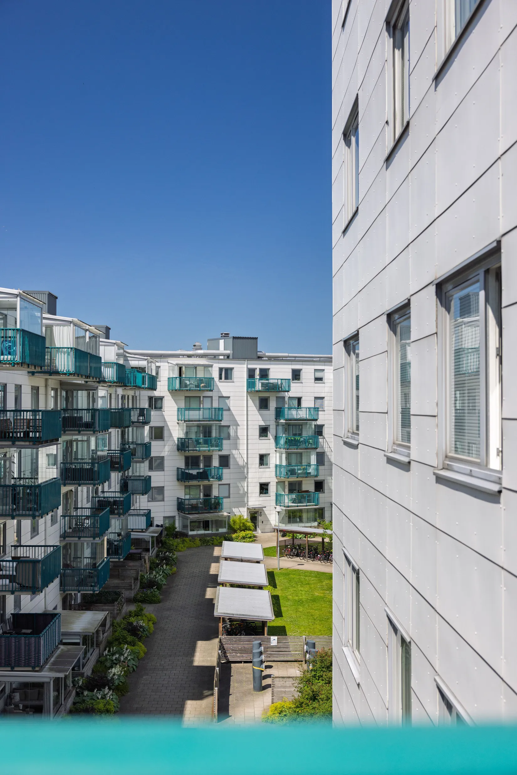 Bostadsrätt, Kvillegatan 3, Porslinsfabriken, Göteborg