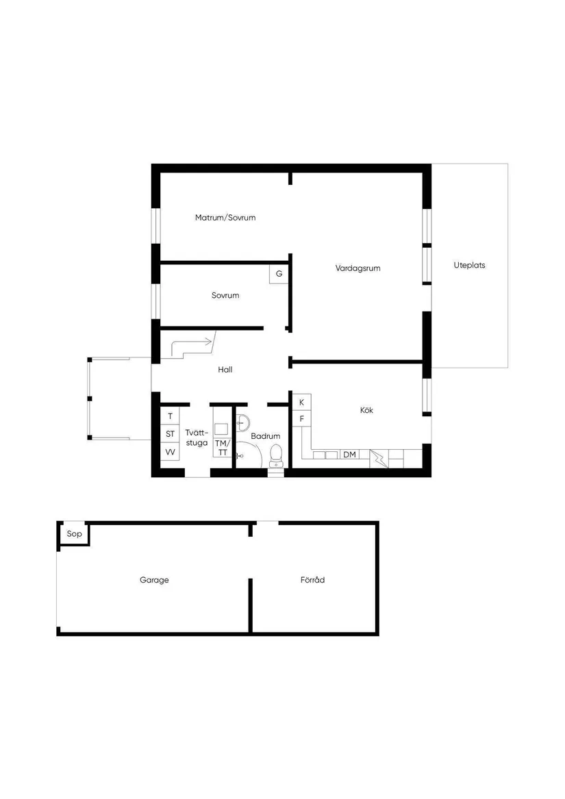 Villa, Sävstaholmsvägen 1, Eskilstuna