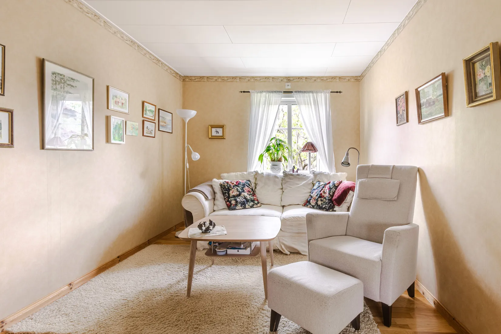 Villa, Sävstaholmsvägen 1, Eskilstuna