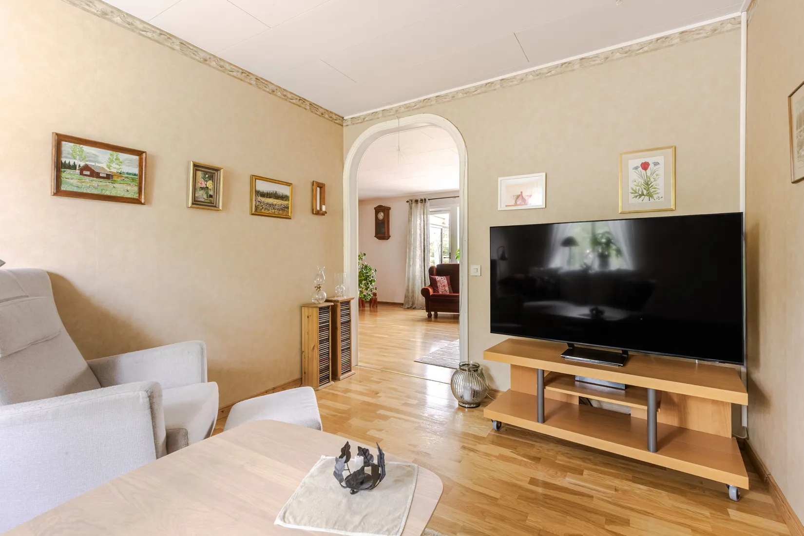 Villa, Sävstaholmsvägen 1, Eskilstuna