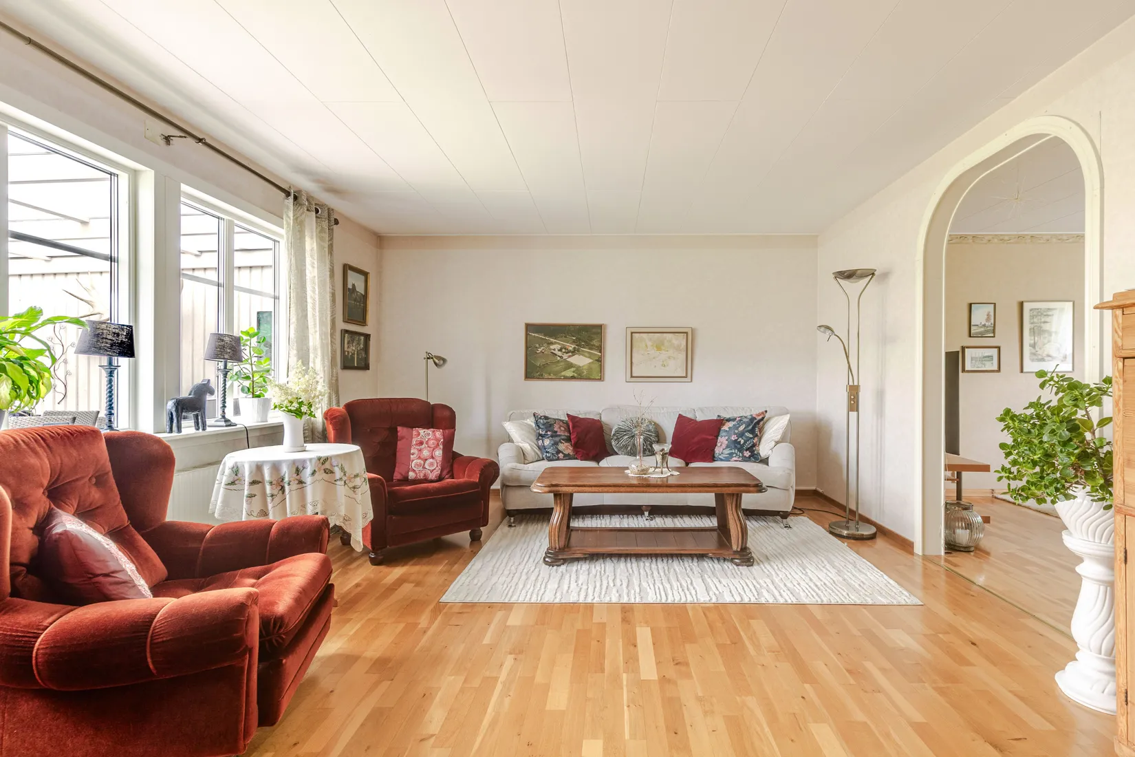 Villa, Sävstaholmsvägen 1, Eskilstuna