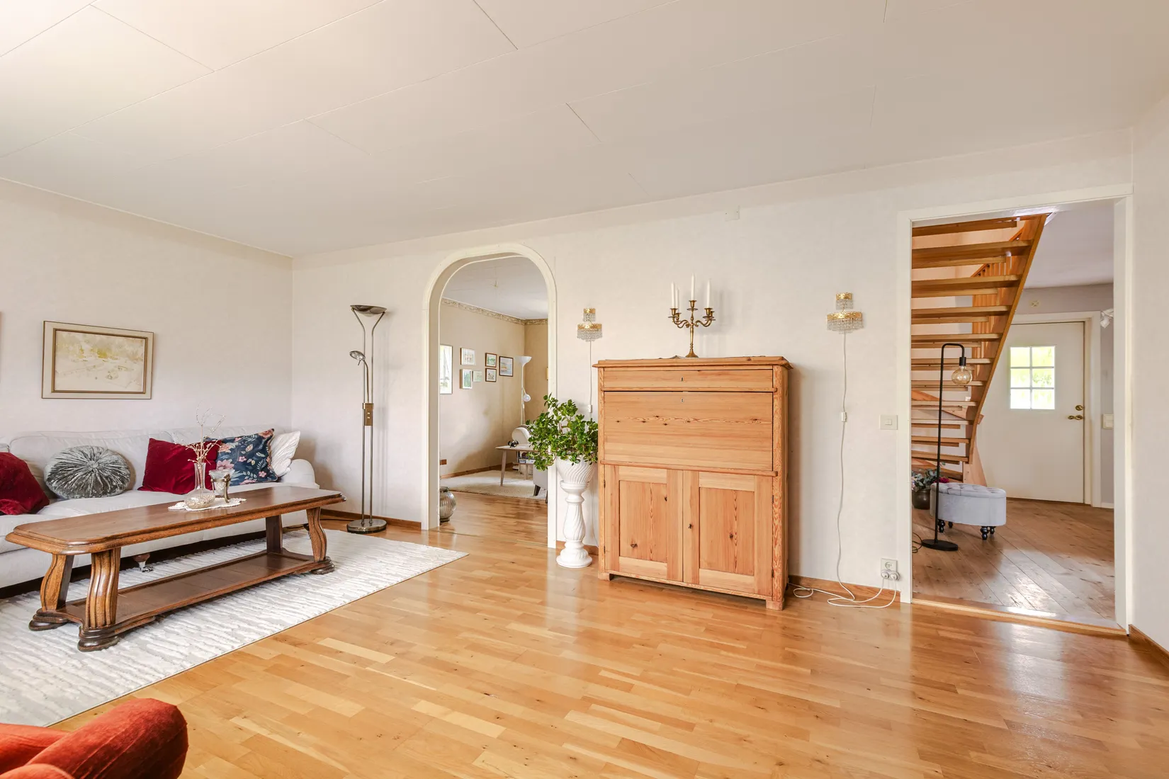 Villa, Sävstaholmsvägen 1, Eskilstuna