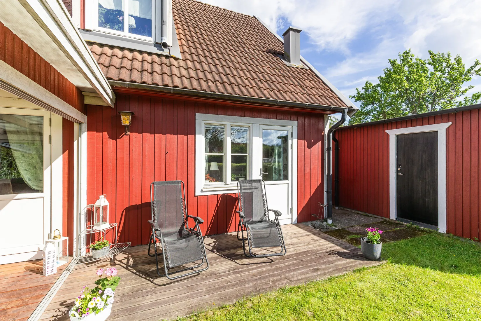 Villa, Sävstaholmsvägen 1, Eskilstuna