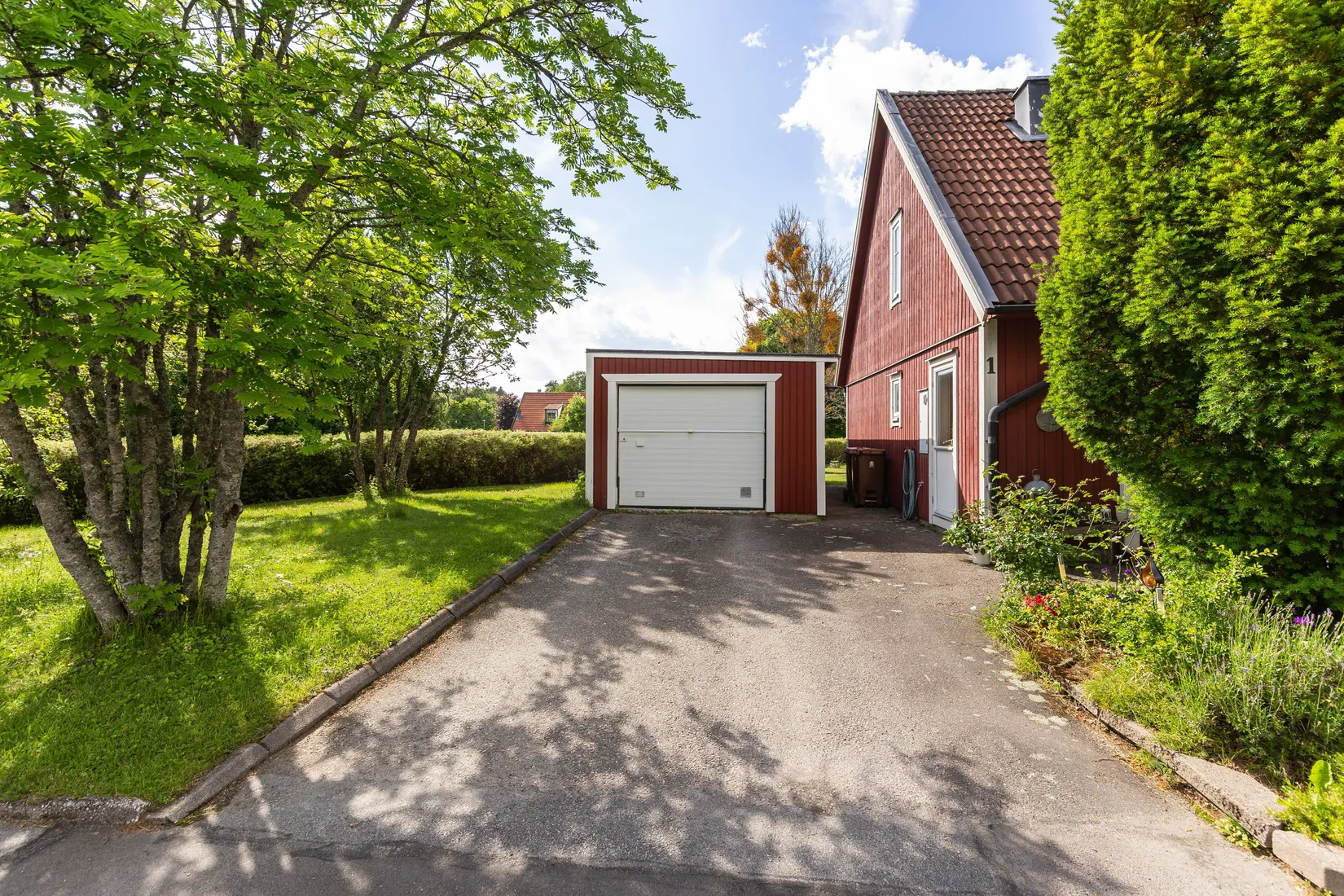 Villa, Sävstaholmsvägen 1, Eskilstuna