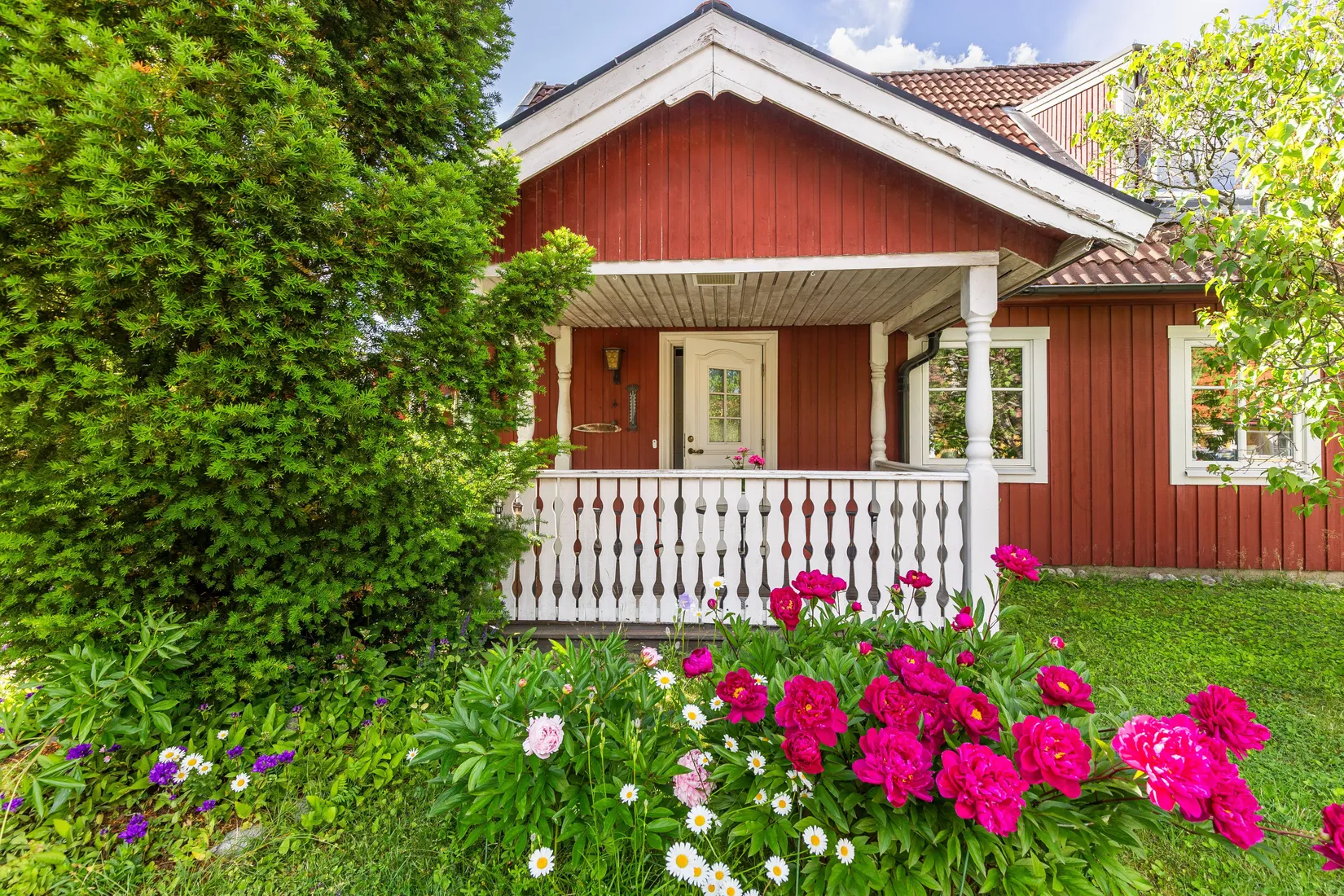 Villa, Sävstaholmsvägen 1, Eskilstuna