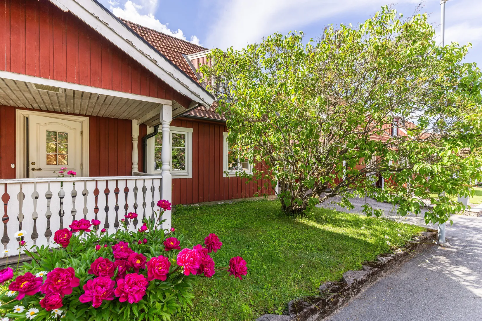 Villa, Sävstaholmsvägen 1, Eskilstuna