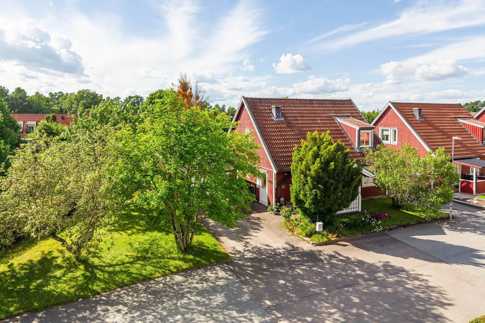 Villa, Sävstaholmsvägen 1, Eskilstuna