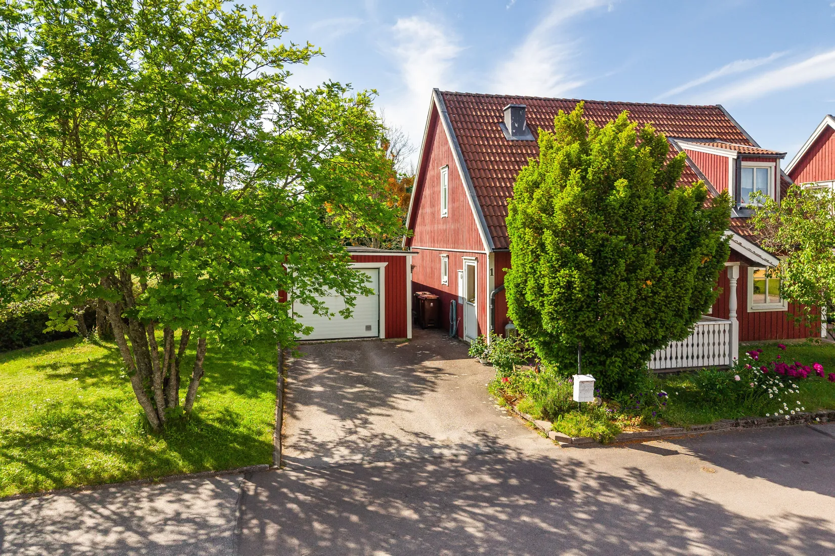 Villa, Sävstaholmsvägen 1, Eskilstuna