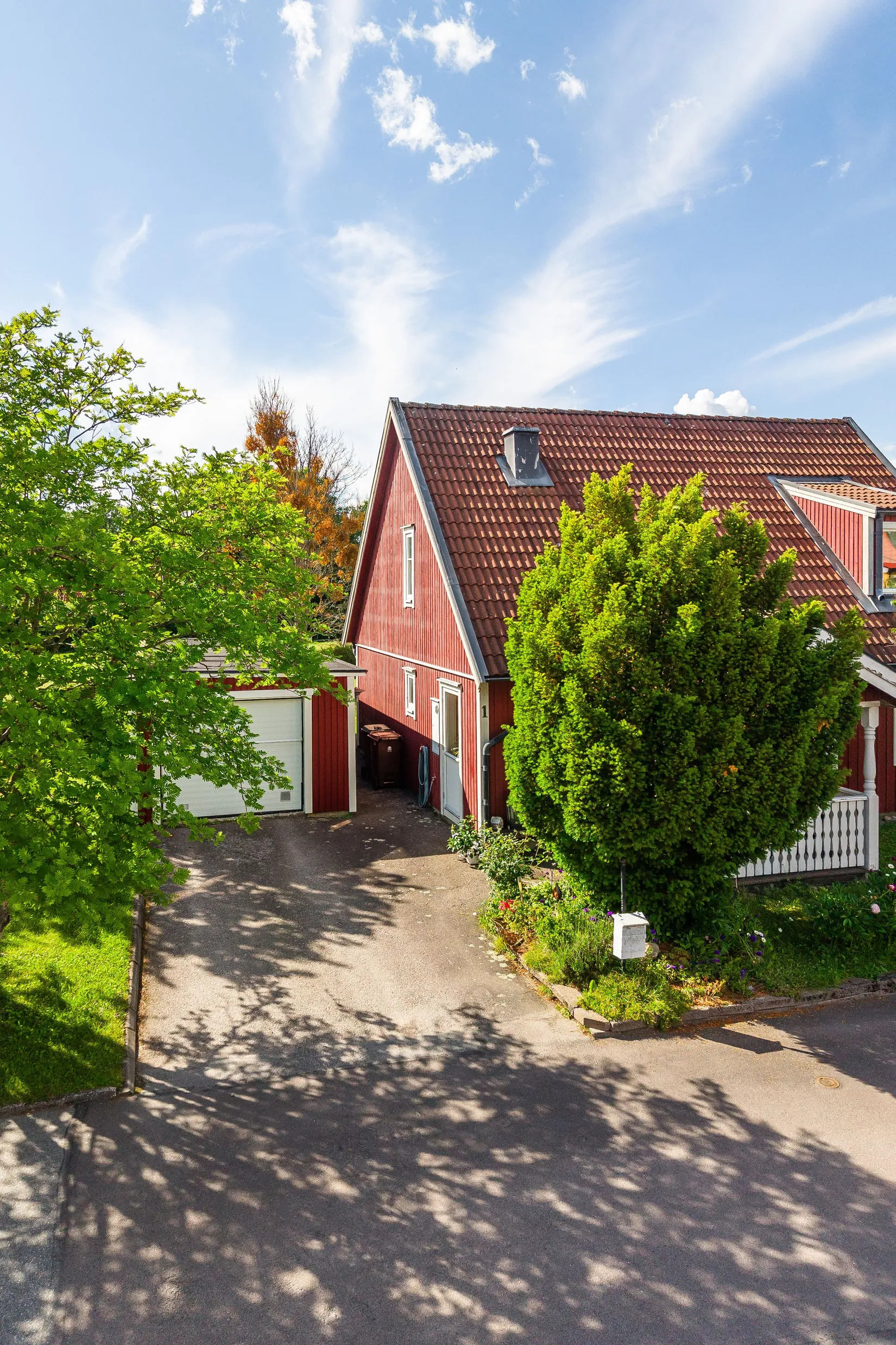 Villa, Sävstaholmsvägen 1, Eskilstuna