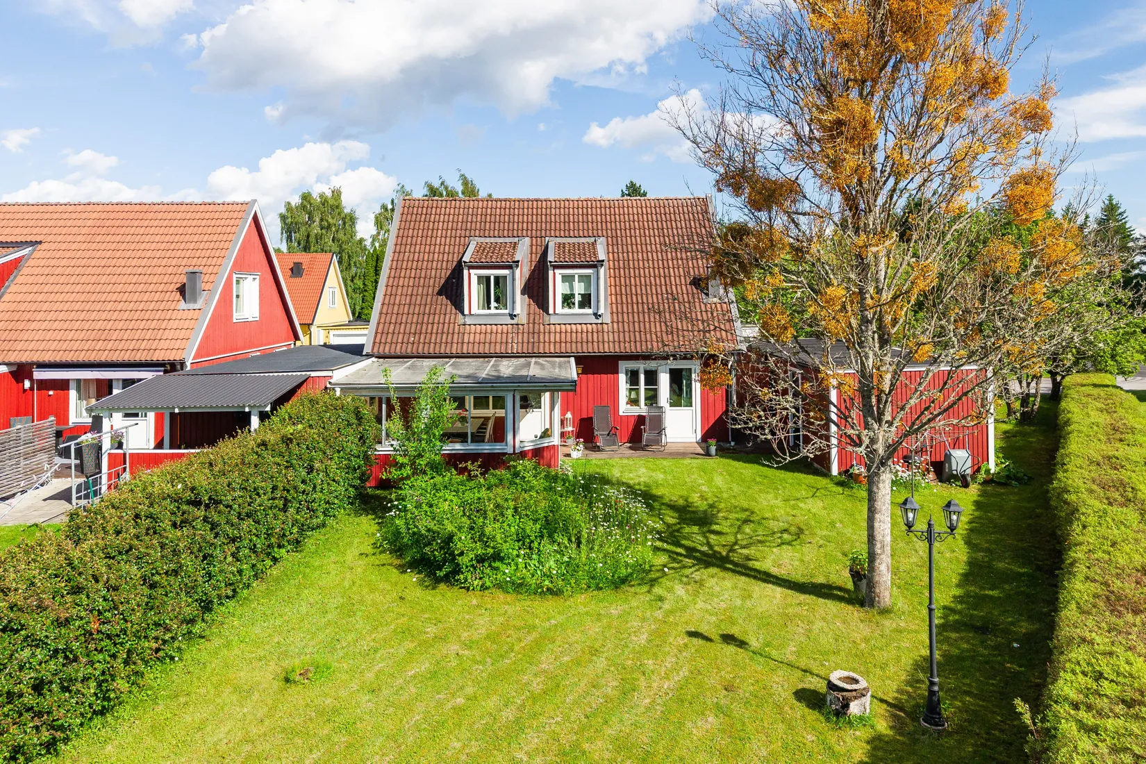 Villa, Sävstaholmsvägen 1, Eskilstuna