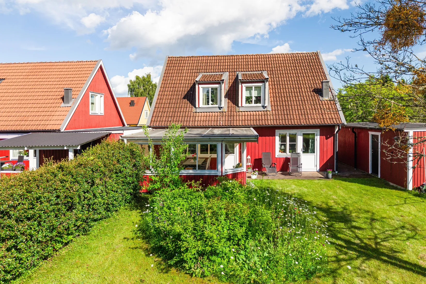 Villa, Sävstaholmsvägen 1, Eskilstuna