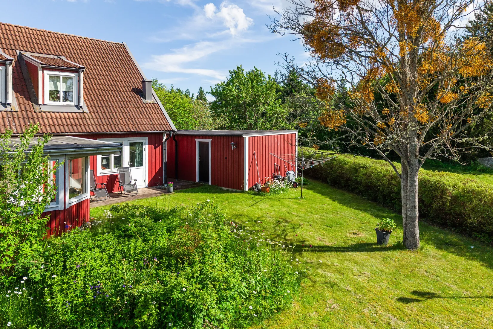 Villa, Sävstaholmsvägen 1, Eskilstuna