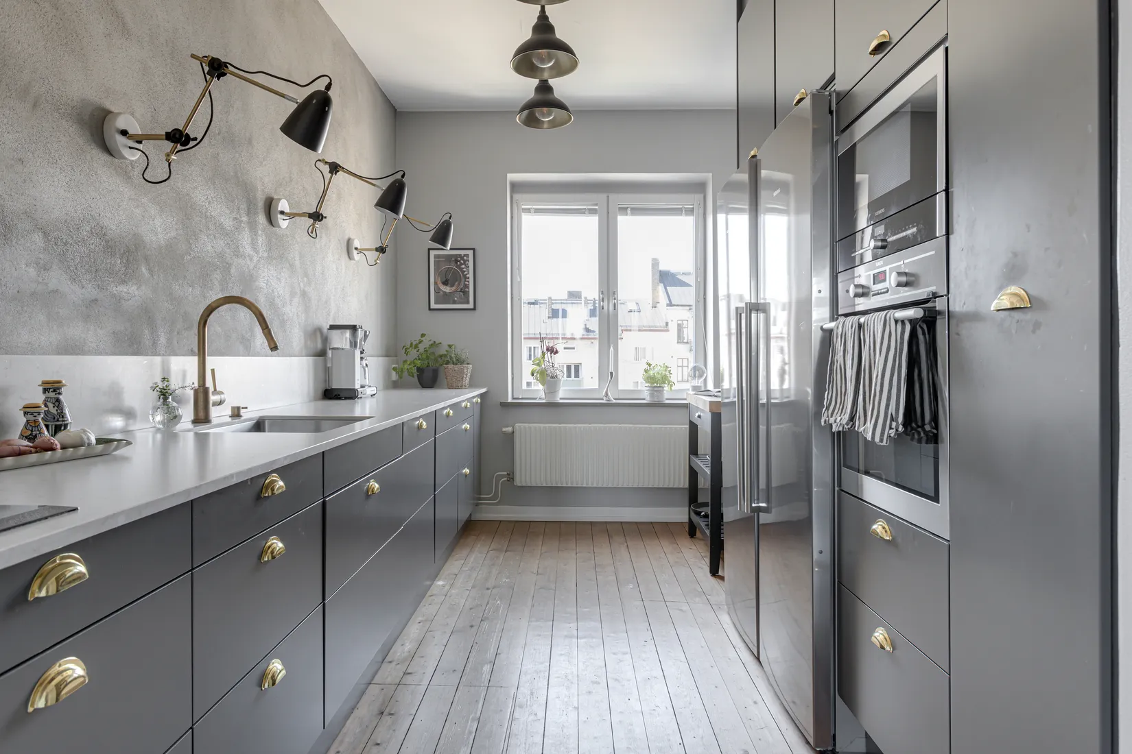 Bostadsrätt, Slussgatan 3, Slussen, Malmö