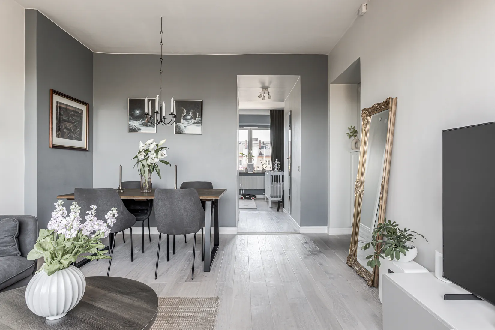 Bostadsrätt, Slussgatan 3, Slussen, Malmö